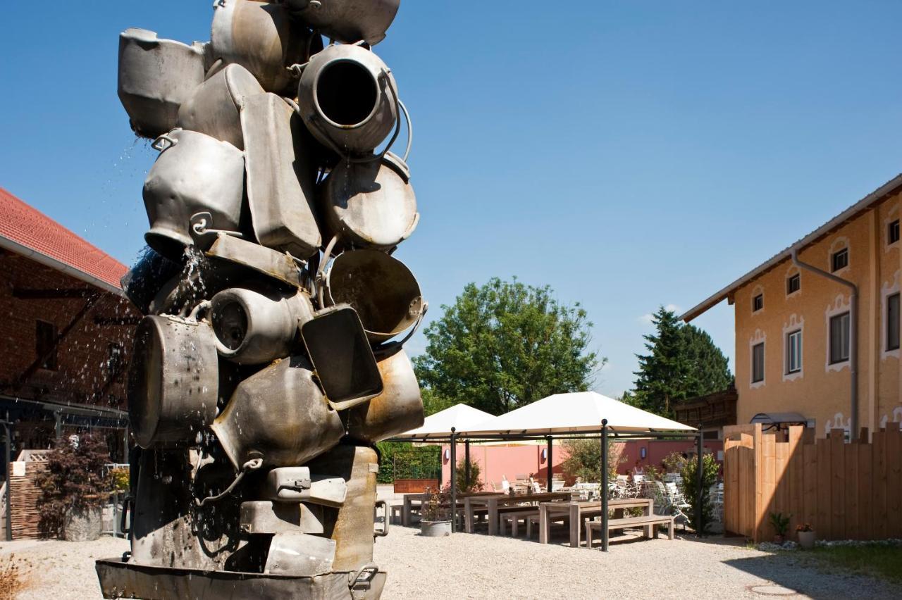 Gut Staudham Gasthof Und Events Hotel Wasserburg am Inn Exterior photo