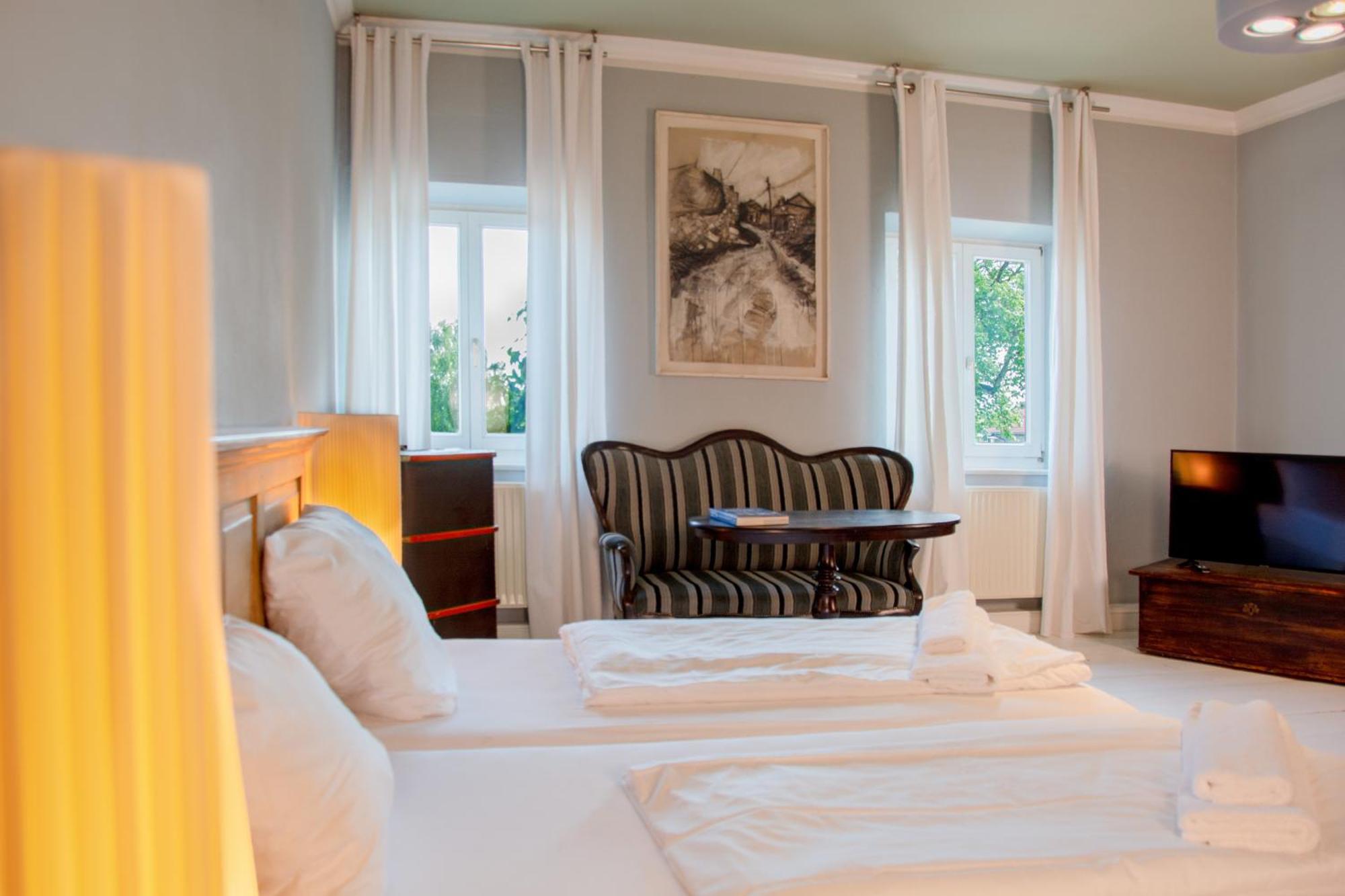 Gut Staudham Gasthof Und Events Hotel Wasserburg am Inn Exterior photo