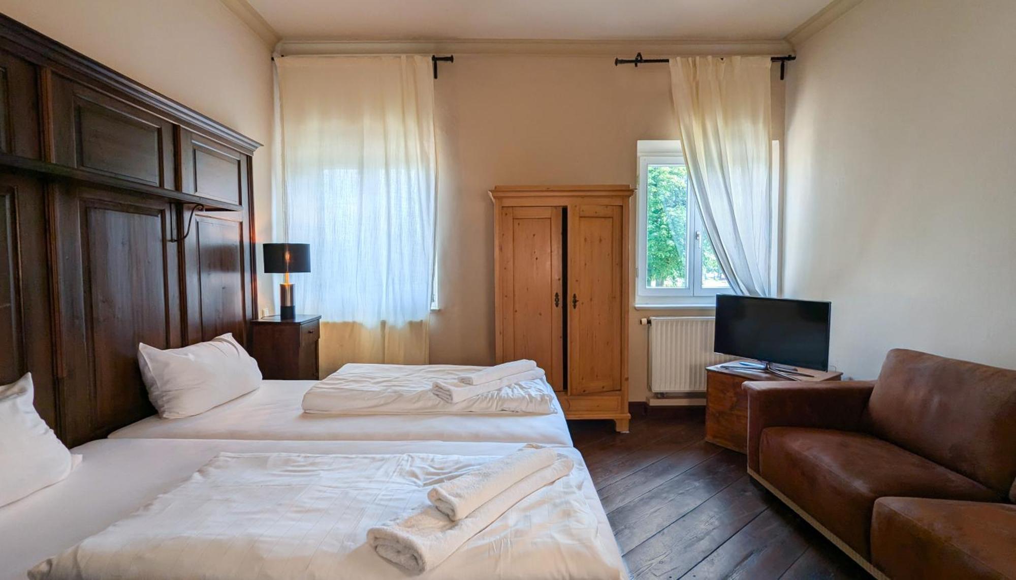 Gut Staudham Gasthof Und Events Hotel Wasserburg am Inn Exterior photo